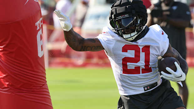 keshawn vaughn